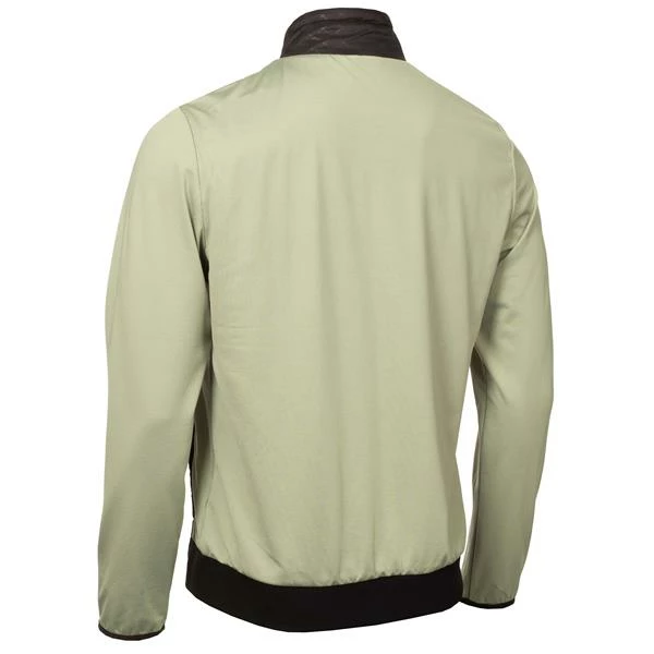 Calvin Klein Golf Gents Malden Hybrid Jacket Camo Green 4 Calvin Klein Golf Gents Malden Hybrid Jacket Camo Green - Image 2