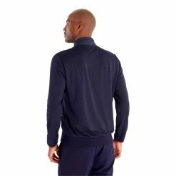 Calvin Klein Golf Gents Malden Hybrid Jacket Navy -Golf Clothing Shop P CKMS23761CALVINKLEINJACKETNAVYGENTS 3 L