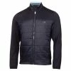 Calvin Klein Golf Gents Malden Hybrid Jacket Navy -Golf Clothing Shop P CKMS23761CALVINKLEINJACKETNAVYGENTS L