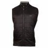 Calvin Klein Golf Gents Malden Hybrid Gilet Black 1 Calvin Klein Golf Gents Malden Hybrid Gilet Black -Golf Clothing Shop P CKMS23762CALVINKLEINGILETBLACKGENTS L