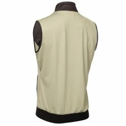 Calvin Klein Golf Gents Malden Hybrid Gilet Camo Green 9 Calvin Klein Golf Gents Malden Hybrid Gilet Camo Green -Golf Clothing Shop P CKMS23762CALVINKLEINGILETCAMOGREENGENTS 1 L