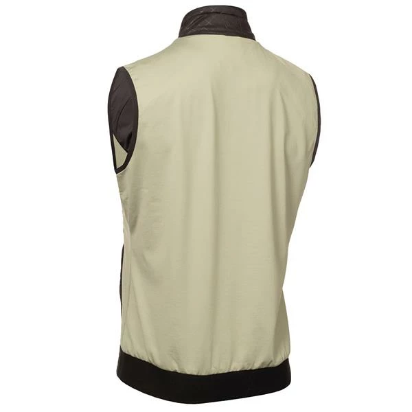 Calvin Klein Golf Gents Malden Hybrid Gilet Camo Green 4 Calvin Klein Golf Gents Malden Hybrid Gilet Camo Green - Image 2