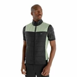 Calvin Klein Golf Gents Malden Hybrid Gilet Camo Green 10 Calvin Klein Golf Gents Malden Hybrid Gilet Camo Green -Golf Clothing Shop P CKMS23762CALVINKLEINGILETCAMOGREENGENTS 2 L