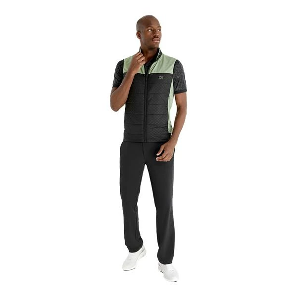 Calvin Klein Golf Gents Malden Hybrid Gilet Camo Green 7 Calvin Klein Golf Gents Malden Hybrid Gilet Camo Green - Image 5