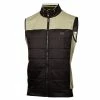 Calvin Klein Golf Gents Malden Hybrid Gilet Camo Green -Golf Clothing Shop P CKMS23762CALVINKLEINGILETCAMOGREENGENTS L