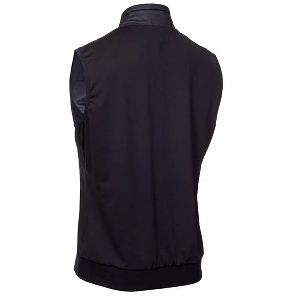 Calvin Klein Golf Gents Malden Hybrid Gilet Navy 4 Calvin Klein Golf Gents Malden Hybrid Gilet Navy - Image 2