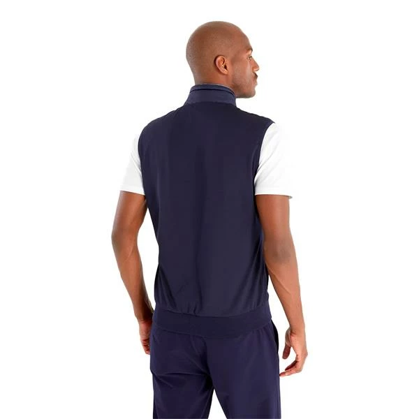 Calvin Klein Golf Gents Malden Hybrid Gilet Navy 6 Calvin Klein Golf Gents Malden Hybrid Gilet Navy - Image 4
