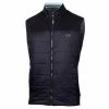 Calvin Klein Golf Gents Malden Hybrid Gilet Navy -Golf Clothing Shop P CKMS23762CALVINKLEINGILETNAVYGENTS L