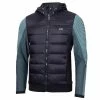 Calvin Klein Golf Gents Dynamo Hooded Jacket Navy -Golf Clothing Shop P CKMS23763CALVINKLEINJACKETNAVYGENTS L
