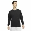 Nike Gents Dri-Fit Crew Top Black (010) -Golf Clothing Shop P CU9786NIKETOPBLACK010GENTS L