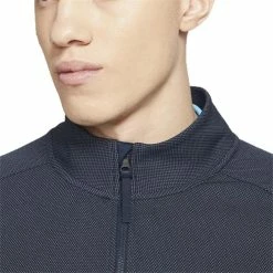 Nike Gents Dri-Fit Vapor ½ Zip Top Obsidian - Thunder Blue - Black (451) 10 Nike Gents Dri-Fit Vapor ½ Zip Top Obsidian - Thunder Blue - Black (451) -Golf Clothing Shop P CU9828NIKEGENTSDRIFITVAPORHALFZIPOBSIDIAN451 2 L