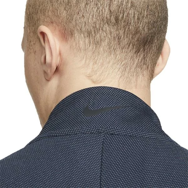 Nike Gents Dri-Fit Vapor ½ Zip Top Obsidian - Thunder Blue - Black (451) 6 Nike Gents Dri-Fit Vapor ½ Zip Top Obsidian - Thunder Blue - Black (451) - Image 4