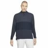 Nike Gents Dri-Fit Vapor ½ Zip Top Obsidian - Thunder Blue - Black (451) 2 Nike Gents Dri-Fit Vapor ½ Zip Top Obsidian - Thunder Blue - Black (451) -Golf Clothing Shop P CU9828NIKEGENTSDRIFITVAPORHALFZIPOBSIDIAN451 L