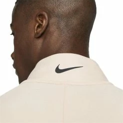 Nike Gents Dri-Fit Vapor ½ Zip Top Orange (814) -Golf Clothing Shop P CU9828NIKEGENTSDRIFITVAPORZIPTOPORANGE814 5 L