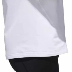 ADIDAS Gents Climawarm Crew Baselayer White -Golf Clothing Shop P CY9291WHITEGENTSAW18 4 L