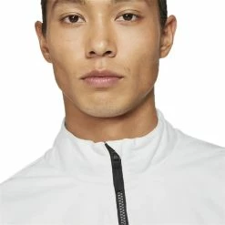 Nike Gents Storm-Fit Victory Jacket Photon Dust (025) -Golf Clothing Shop P DA2867NIKEGENTSSTORMFITVICTORYJKTPHOTONDUST025 7 L