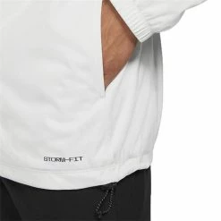 Nike Gents Storm-Fit Victory Jacket Photon Dust (025) -Golf Clothing Shop P DA2867NIKEGENTSSTORMFITVICTORYJKTPHOTONDUST025 8 L