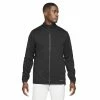 Nike Gents Storm-Fit Victory Jacket Black (010) -Golf Clothing Shop P DA2867NIKEJACKETBLACK010GENTS L