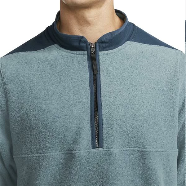 Nike Gents Therma-Fit Victory ½ Zip Top Green (387) 5 Nike Gents Therma-Fit Victory ½ Zip Top Green (387) - Image 3