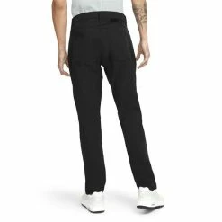 Nike Gents Dri-FIT Repel 5 Pocket Slim Pant Black (010) -Golf Clothing Shop P DA3064NIKEPANTSBLACK010GENTS 6 L