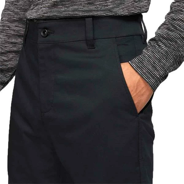 Nike Gents Dri-Fit UV Chino Slim Pants Black (010) 5 Nike Gents Dri-Fit UV Chino Slim Pants Black (010) - Image 3