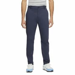 Nike Gents Dri-Fit UV Chino Slim Pants Obsidian (451)