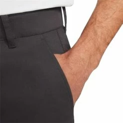 Nike Gents Dri-Fit UV Chino Slim Pants Dark Smoke (070) -Golf Clothing Shop P DA4130NIKEPANTSDARKSMOKE070GENTS 2 L