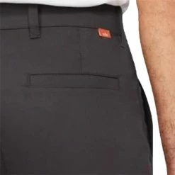 Nike Gents Dri-Fit UV Chino Slim Pants Dark Smoke (070) -Golf Clothing Shop P DA4130NIKEPANTSDARKSMOKE070GENTS 3 L