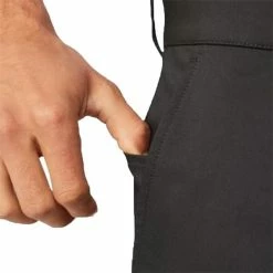 Nike Gents Dri-Fit UV Chino Slim Pants Dark Smoke (070) -Golf Clothing Shop P DA4130NIKEPANTSDARKSMOKE070GENTS 4 L