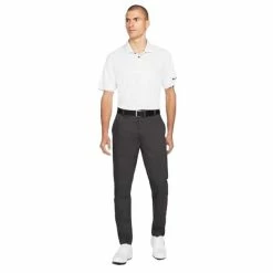 Nike Gents Dri-Fit UV Chino Slim Pants Dark Smoke (070) -Golf Clothing Shop P DA4130NIKEPANTSDARKSMOKE070GENTS 5 L