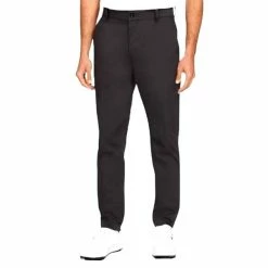 Nike Gents Dri-Fit UV Chino Slim Pants Dark Smoke (070)