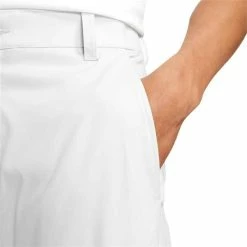 Nike Gents Dri-Fit UV Chino Slim Pants Photon Dust (025) -Golf Clothing Shop P DA4130NIKEPANTSPHOTONDUST025GENTS 2 L