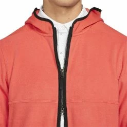 Nike Gents Therma-Fit Victory Hoodie Red (631) -Golf Clothing Shop P DC6475NIKEGENTSTHERMAFITVICTORYHOODIERED631 5 L