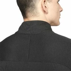 Nike Gents Dri-FIT ADV Vapor ½ Zip Top Black - Dark Smoke Grey - Black (010) -Golf Clothing Shop P DH0982NIKEGENTSTOPBLACK010GENTS 3 L