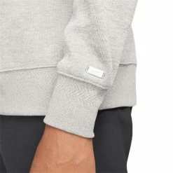 Nike Gents Dri-FIT Player ½ Zip Top Dust (003) -Golf Clothing Shop P DH0986NIKETOPDUST003GENTS 4 L