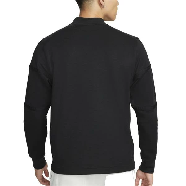 Nike Gents Dri-FIT NGC Long Sleeve Top Black (010) 4 Nike Gents Dri-FIT NGC Long Sleeve Top Black (010) - Image 2