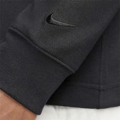 Nike Gents Dri-FIT NGC Long Sleeve Top Black (010) 9 Nike Gents Dri-FIT NGC Long Sleeve Top Black (010) -Golf Clothing Shop P DH1266NIKEGENTSDRIFITNGCLSTOPBLACK010 3 L