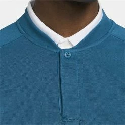 Nike Gents Dri-FIT NGC Long Sleeve Top Blue (469) -Golf Clothing Shop P DH1266NIKEGENTSDRIFITNGCLSTOPBLUE469 2 L