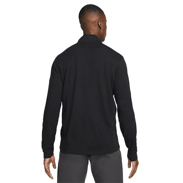 Nike Gents Dri-FIT Victory ½ Zip Top Black (010) 4 Nike Gents Dri-FIT Victory ½ Zip Top Black (010) - Image 2