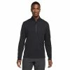 Nike Gents Dri-FIT Victory ½ Zip Top Black (010) -Golf Clothing Shop P DJ5474NIKETOPBLACK010GENTS L