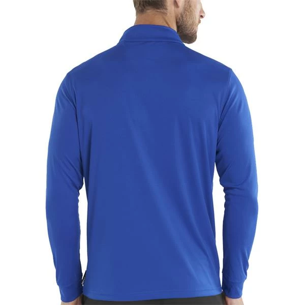 DKNY Gents Tournament ¼ Zip Top Cobalt 6 DKNY Gents Tournament ¼ Zip Top Cobalt - Image 4