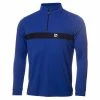 DKNY Gents Tournament ¼ Zip Top Cobalt 2 DKNY Gents Tournament ¼ Zip Top Cobalt -Golf Clothing Shop P DKG0011DKNYGENTSTOURNAMENTZIPTOPCOBALT L