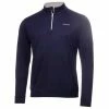 DKNY Gents Union Street Mid Layer Navy 1 DKNY Gents Union Street Mid Layer Navy -Golf Clothing Shop P DKG0013DKNYMIDLAYERNAVYGENTS L