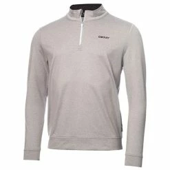 DKNY Gents Union Street Mid Layer Silver Marl
