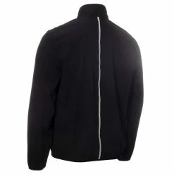 DKNY Gents Full Zip Windbreaker Black 9 DKNY Gents Full Zip Windbreaker Black -Golf Clothing Shop P DKG0014DKNYWINDBREAKERBLACKGENTS 1 L