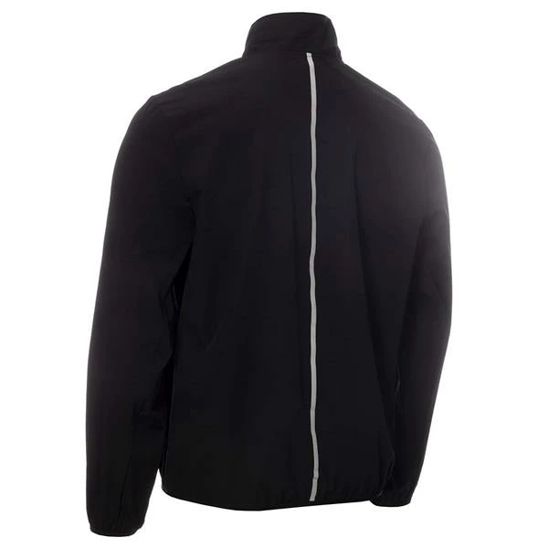DKNY Gents Full Zip Windbreaker Black 4 DKNY Gents Full Zip Windbreaker Black - Image 2