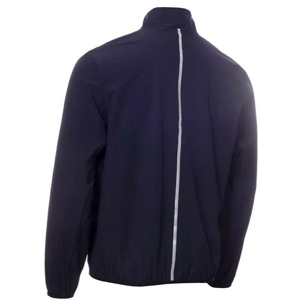 DKNY Gents Full Zip Windbreaker Navy 4 DKNY Gents Full Zip Windbreaker Navy - Image 2
