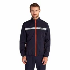 DKNY Gents Full Zip Windbreaker Navy 10 DKNY Gents Full Zip Windbreaker Navy -Golf Clothing Shop P DKG0014DKNYWINDBREAKERNAVYGENTS 2 L