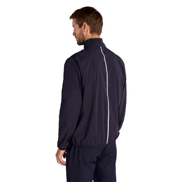 DKNY Gents Full Zip Windbreaker Navy 6 DKNY Gents Full Zip Windbreaker Navy - Image 4