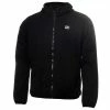 DKNY Gents Downpour Full Zip Jacket Black -Golf Clothing Shop P DKG0015DKNYJACKETBLACKGENTS L